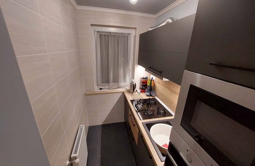 Zsorifurdo Apartment | Holiday apartment with WIFI and outside grill