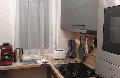 Zsorifurdo Apartment | Holiday apartment with WIFI and outside grill