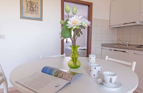 Capoliveri Apartment | Holiday apartment with panoramic view