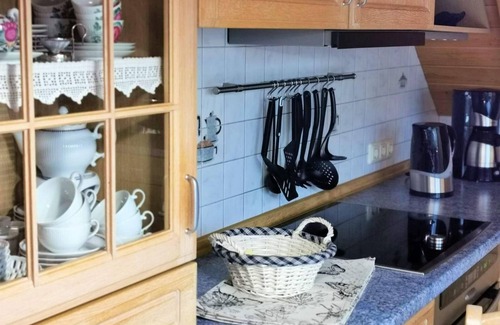 Wilhelmsfehn Apartment | Holiday apartment Wiesmoor for 1 - 3 persons with 2 bedrooms - Holiday apartment in one or multi-fam