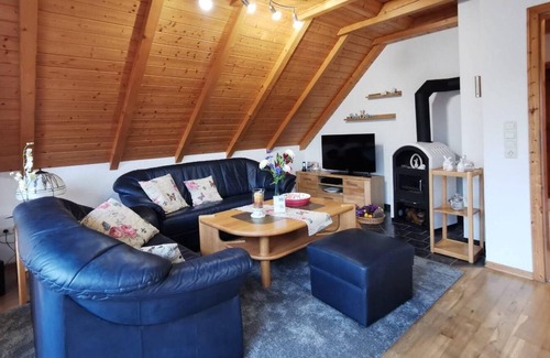 Wilhelmsfehn Apartment | Holiday apartment Wiesmoor for 1 - 3 persons with 2 bedrooms - Holiday apartment in one or multi-fam