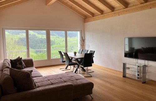 Wildhaus Apartment | Holiday apartment Wildhaus for 1 - 6 persons with 2 bedrooms - Holiday apartment