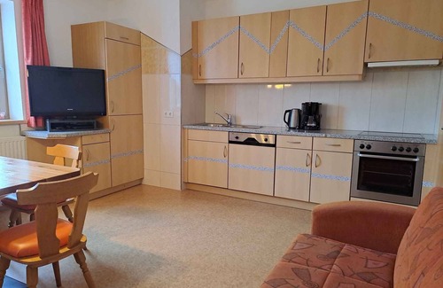 Fuegenberg Apartment | Holiday apartment with mountain view