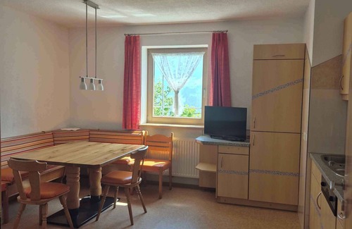 Fuegenberg Apartment | Holiday apartment with mountain view