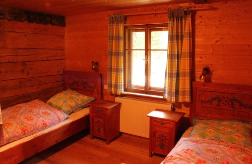 Grießau Other | Holiday apartment with large property in a secluded location for up to 8 people.