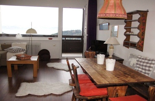 Sankt Urban House | Holiday apartment with 3 bedrooms