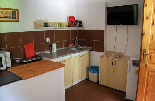 Harrachov Apartment | Holiday apartment with seperate entrance in the ski resort
