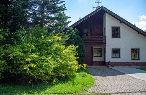 Harrachov Apartment | Holiday apartment with seperate entrance in the ski resort