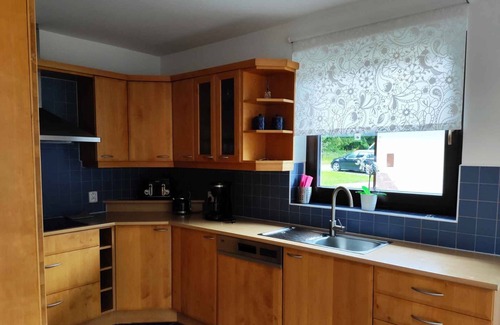 Harrachov Apartment | Holiday apartment with luxurious equipment
