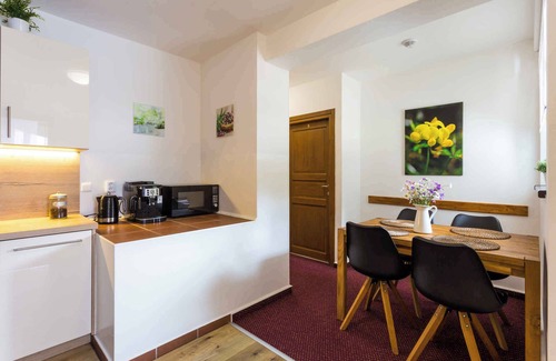 Harrachov Apartment | Holiday apartment with luxurious equipment