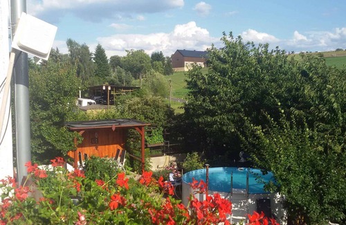 Obernaundorf Apartment | Holiday apartment with outdoor swimming pool