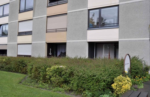Wendtorfer Strand Apartment | Holiday apartment with balcony only 200 m from the Baltic Sea beach