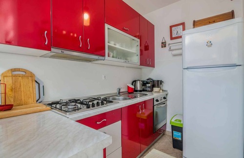 Cizici Apartment | Holiday apartment with air conditioning