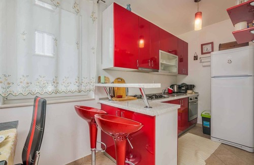 Cizici Apartment | Holiday apartment with air conditioning