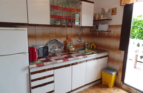 Jablanac Apartment | Holiday apartment with 15 sqm terrace