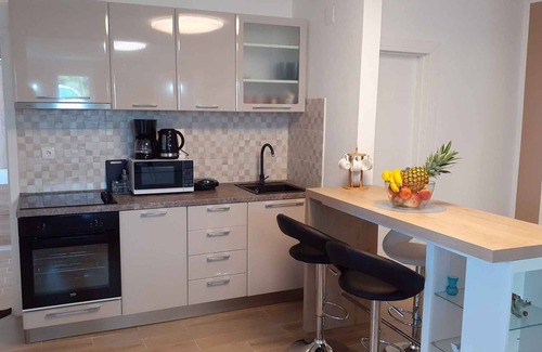 Milcetici Apartment | Holiday apartment with pool