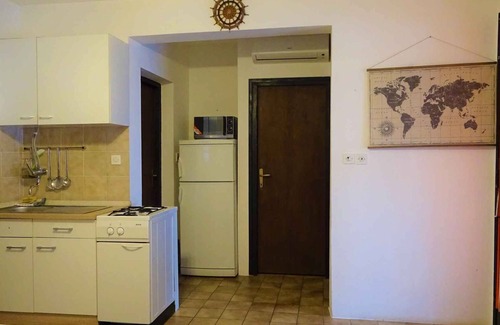 Ribarica Apartment | Holiday apartment with air conditioning