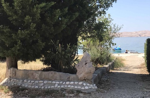 Ribarica Apartment | Holiday apartment with air conditioning