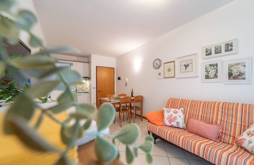 Bibione Lido del Sole Apartment | Holiday apartment with balcony and air conditioning
