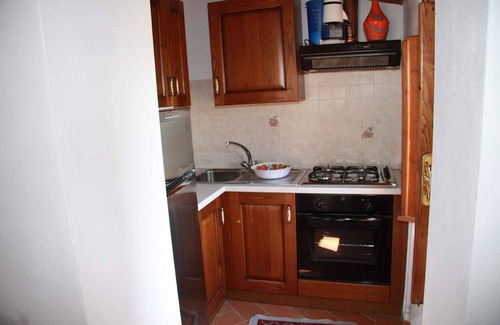Montieri Apartment | Holiday apartment with spacious terrace