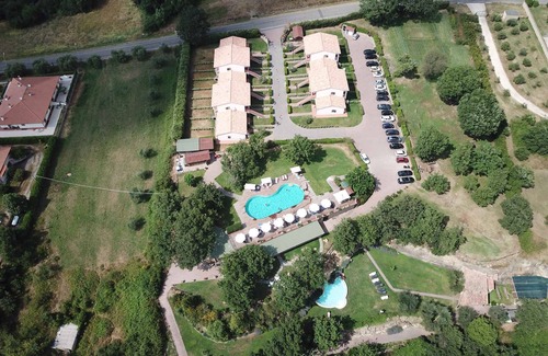 Sorano Apartment | Holiday apartment with swimming pool
