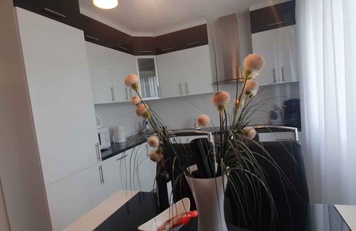 Kastel Apartment | Holiday apartment with terrace and pool