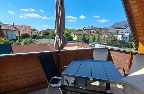 Heviz Apartment | Holiday apartment with therapeutic massage, air conditioning and Wi-Fi