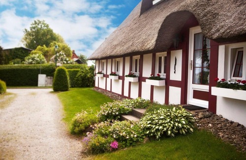 Wohlenberg Apartment | Holiday apartment Wohlenhagen for 1 - 5 persons with 3 bedrooms - Holiday apartment in one or multi-