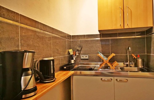 Wriezen Apartment | Holiday apartment Wriezen for 1 - 2 persons with 1 bedroom - Holiday apartment