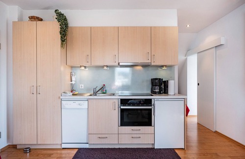 Kappel Apartment | Holiday Apartment 'Wutach' with Mountain View, Shared Terrace and Wi-Fi