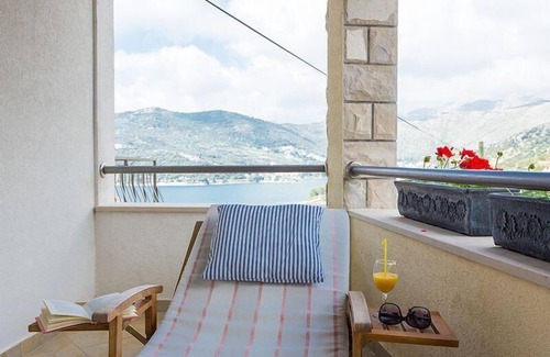 Stikovica House | Holiday apartment Zaton for 1 - 4 persons with 2 bedrooms - Holiday house