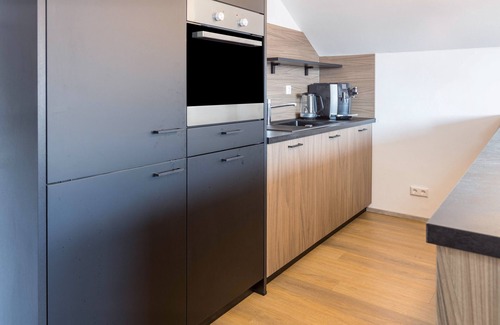 Geisingen Apartment | Holiday Apartment 'Zeichner' with Mountain View, Balcony & Wi-Fi