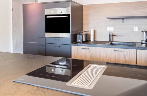 Geisingen Apartment | Holiday Apartment 'Zeichner' with Mountain View, Balcony & Wi-Fi