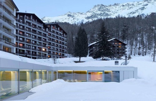 Zinal Apartment | Holiday apartment Zinal for 1 - 5 persons with 2 bedrooms - Holiday apartment