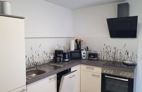 Zschepplin Apartment | Holiday apartment Zschepplin for 1 - 4 persons with 1 bedroom - Holiday apartment