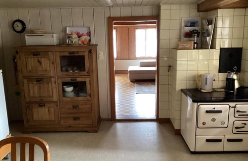 Zweisimmen Apartment | Holiday apartment Zweisimmen for 1 - 3 persons with 1 bedroom - Holiday apartment