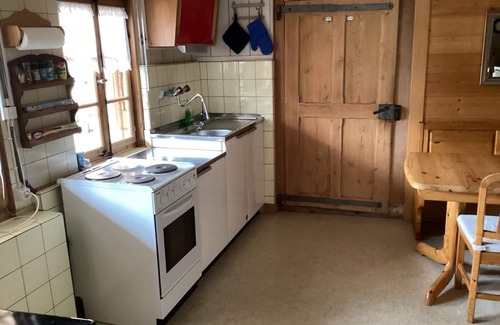 Zweisimmen Apartment | Holiday apartment Zweisimmen for 1 - 3 persons with 1 bedroom - Holiday apartment