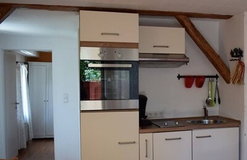 Rehlings Apartment | Holiday apartments Sleeping Beauty - Apartment 2 upper floor with terrace