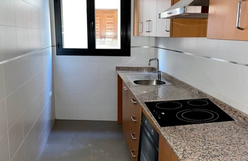Lucena del Cid Apartment | Holiday Appartement in Lucena del Cid- Basement A Ref 049