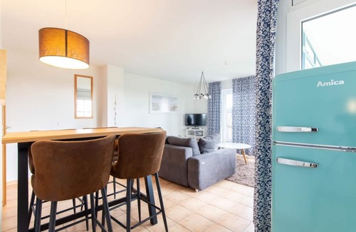 Haffkrug Apartment | Holiday beach pearl
