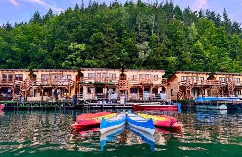 Bicaz Apartment | Holiday Bicaz Bungalows On The Lake