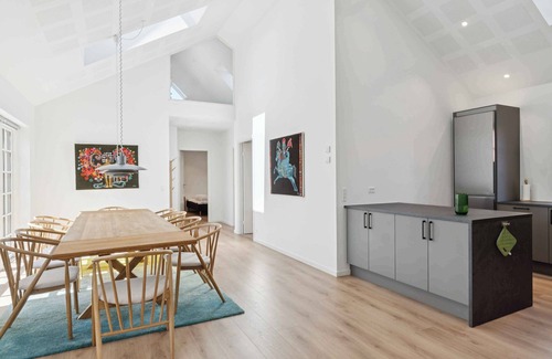 Skagen Villa | Holiday bliss with terrace and space in Skagen