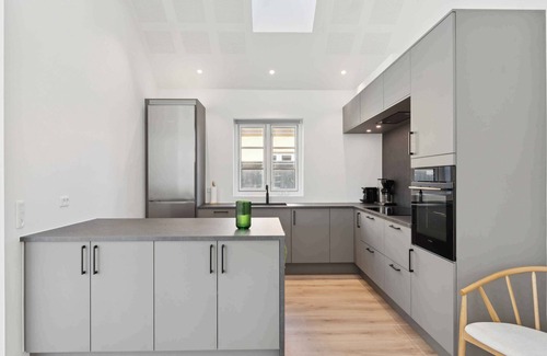 Skagen Villa | Holiday bliss with terrace and space in Skagen