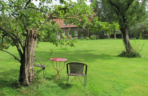 Eggeloge Apartment | Holiday Blütenzauber - wellness holiday between the North Sea and Culture