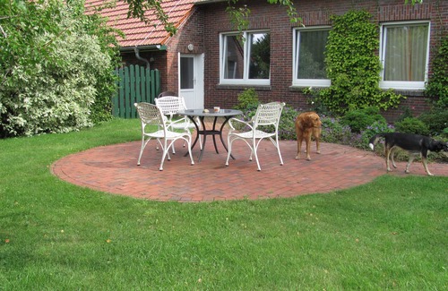 Eggeloge Apartment | Holiday Blütenzauber - wellness holiday between the North Sea and Culture