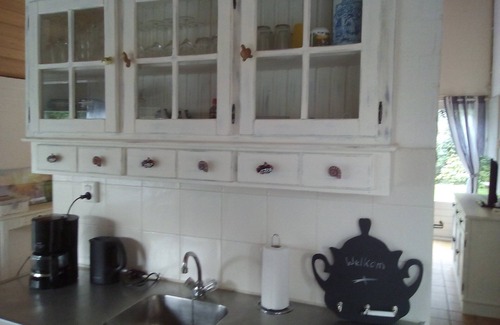 Warmenhuizen House | Holiday Bungalow near North Sea beach. Incl. bicycles