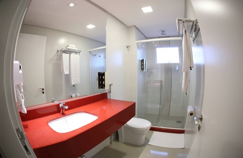 Maria Goretti Hotel | Holiday & Business Hotel - Ao lado do Centro de Eventos e Arena Conda