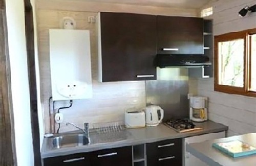 La Bastide-Clairence Ski Chalet | HOLIDAY CHALETS WITH SWIMMING POOL A REAL HAVEN OF PEACE