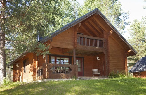 Kivijarvi Cabin | Holiday Club Hannunkivi Cottages