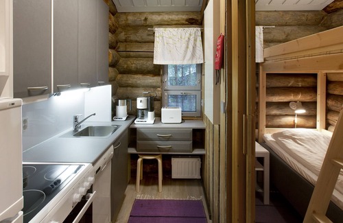Kihnio House | Holiday Club Pyhäniemi